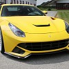 Photo of Novitec Front Spoiler Lip for the Ferrari F12 Berlinetta - Image 2